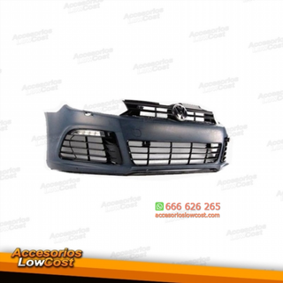 PARAGOLPES DEPORTIVO DELANTERO GOLF 6 LOOK R20