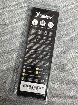 Tijeras Peluquería Candure