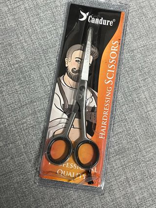 Tijeras Peluquería Candure