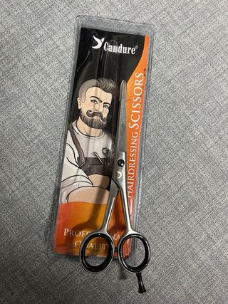 Tijeras Peluquería Candure