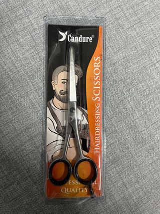 Tijeras Peluquería Candure
