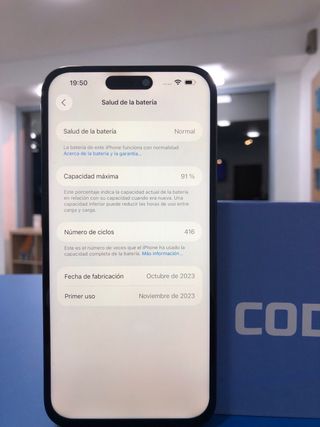 iPhone 15 Pro Max 256GB IMPOLUTO