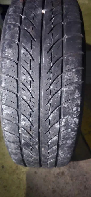 Ruedas 14 con neumaticos