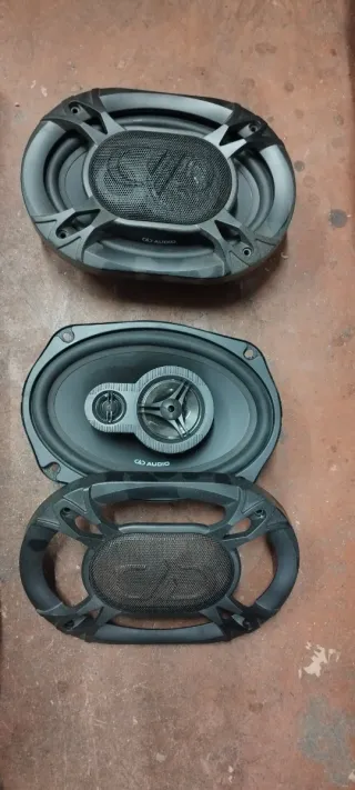 Altavoces 6x9