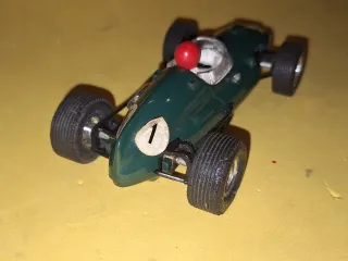 Scalextric Exin Cooper Climax Guia móvil