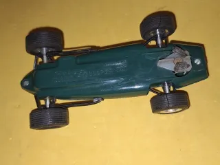 Scalextric Exin Cooper Climax Guia móvil