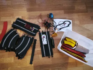 Super Slot Scalextric