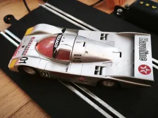 Super Slot Scalextric
