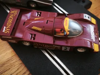 Super Slot Scalextric