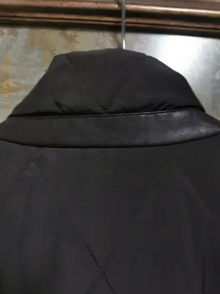 Chaqueta Burberry Guateada Mujer Marrón