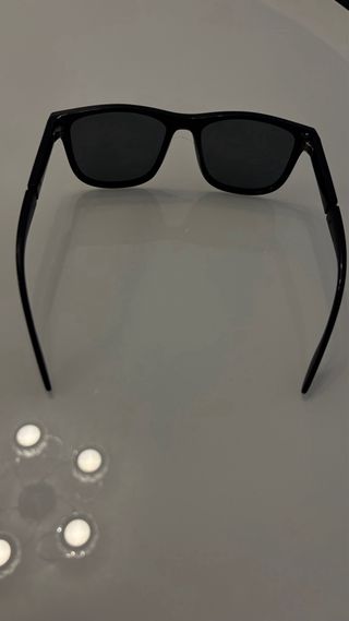 Gafas de sol Prada Hombre Negras