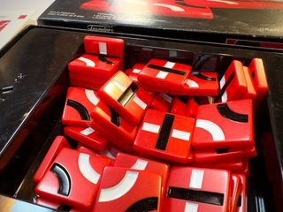 Juego de mesa vintage TRAX Fournier edicion 1986