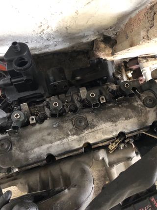 Motor Renault Megane 2 F9Q 1.9 D