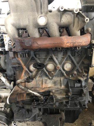 Motor Renault Megane 2 F9Q 1.9 D