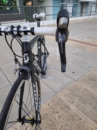 Bicicleta Scott Foil 20 XS