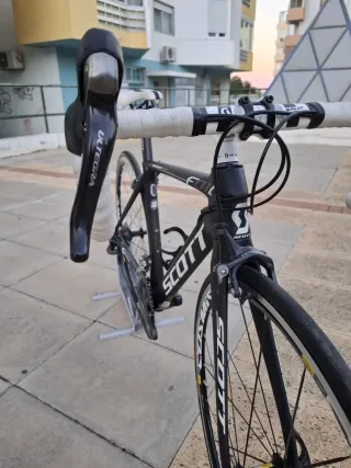 Bicicleta Scott Foil 20 XS