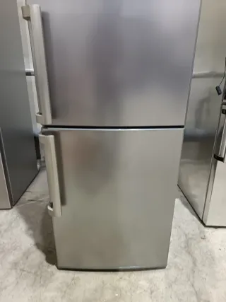 FRIGORÍFICO BALAY 1,85m A++ INOX