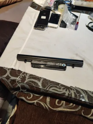 Batería portátil Toshiba PA3905