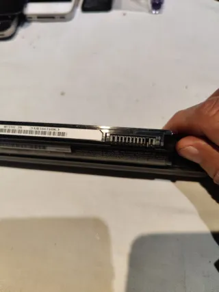 Batería portátil Toshiba PA3905