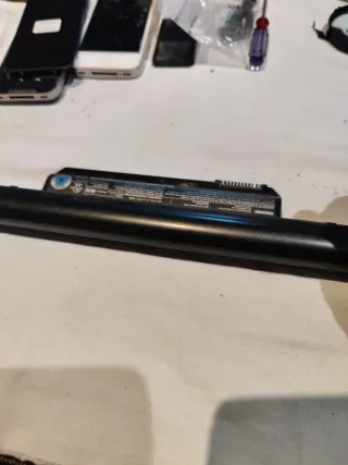 Batería portátil Toshiba PA3905