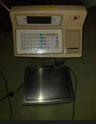 Báscula profesional