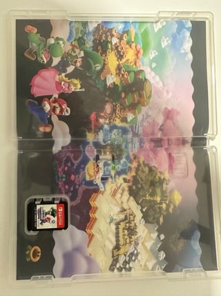 Super Mario Bros. Wonder Nintendo Switch