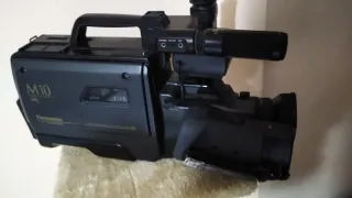 Cámara VHS Panasonic Colección