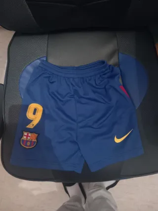 Pantalones FC Barcelona Luis Suárez 9