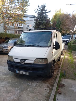 Peugeot Boxer 2004