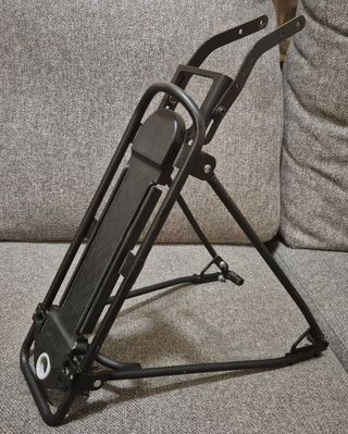 Portabultos Btwin Bclip 27kg