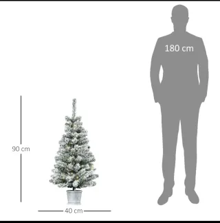 Árbol de Navidad Artificial