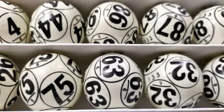 Bolas de Bingo Neumático