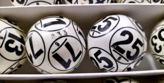 Bolas de Bingo Neumático