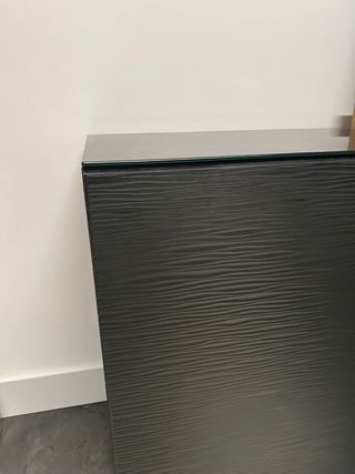 Mueble Besta Ikea Negro