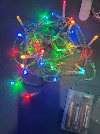 Luces LED Multicolor