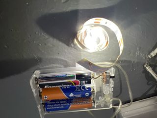 Luces LED Multicolor