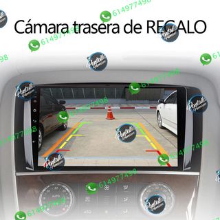 Radio CarPlay GPS Mercedes Benz Clase R