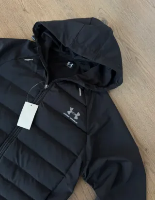 Chándal Under Armour Negro