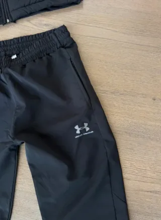 Chándal Under Armour Negro