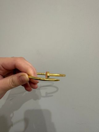 Cartier Juste un Clou Pulsera Oro