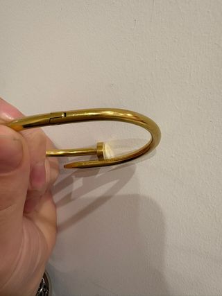 Cartier Juste un Clou Pulsera Oro