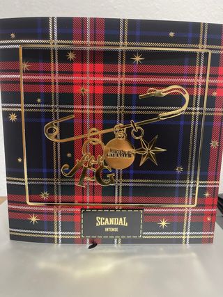 Estuche Perfume Scandal Intense Jean Paul Gaultier