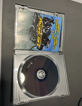 MotorStorm Platinum PS3 Juego Carreras Vintage