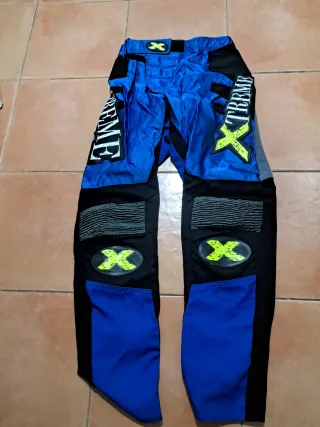 Pantalón Moto Xtreme