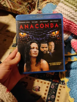 Blu-ray Anaconda