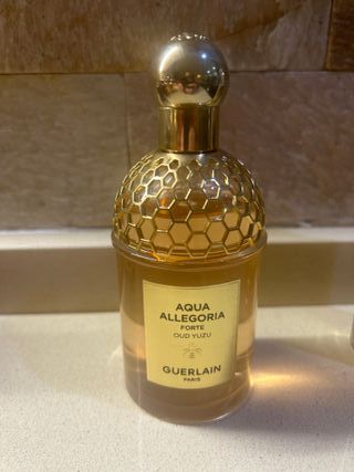 Guerlain Aqua Allegoria Oud Yuzu