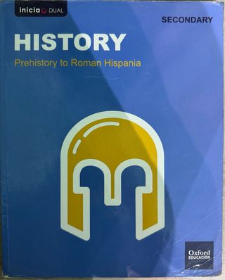 Inicia Geography and History 2.º ESO. Geography