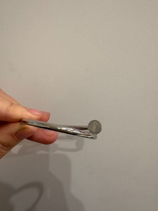 Pulsera Cartier Juste un Clou Plata