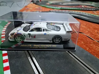 Saleen S7R Fly Scalextric