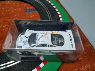 Saleen S7R Fly Scalextric